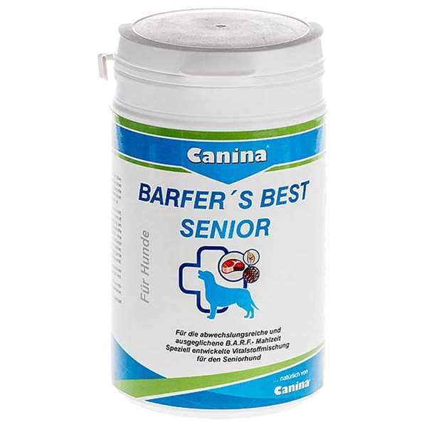 Canina Barfer's Best Senior