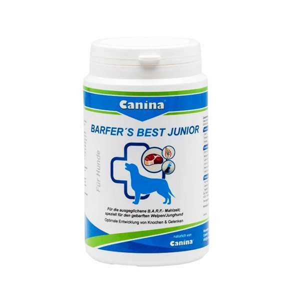 Canina Barfer's Best Junior