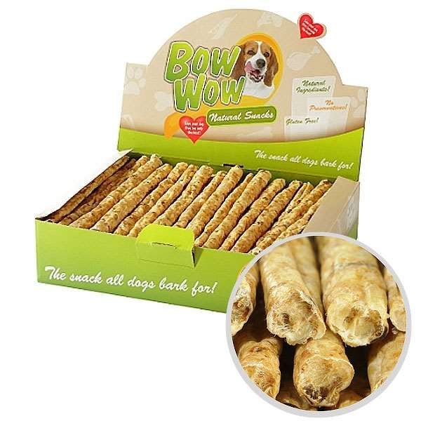 Bow Wow Natural Stick Beef & Lunge 1 Stück