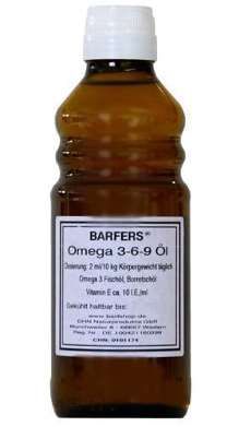 Swanie's Vita-Derm-Öl 250ml