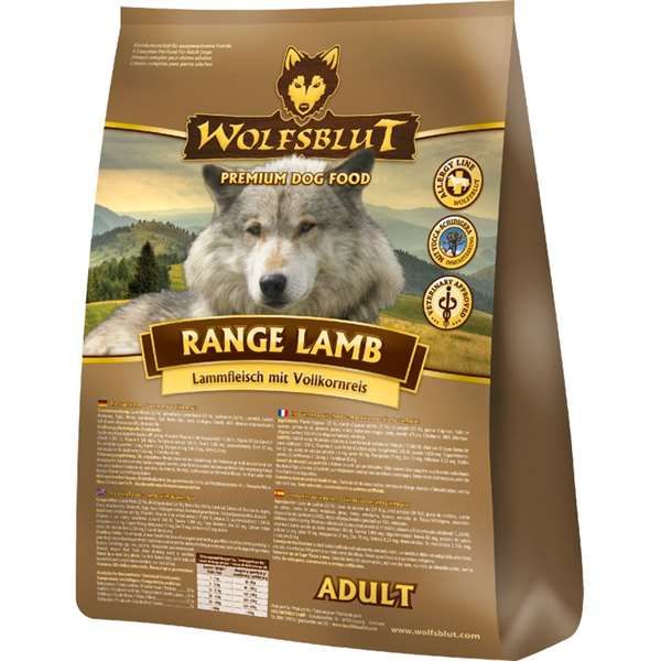 Wolfsblut Range Lamb Adult