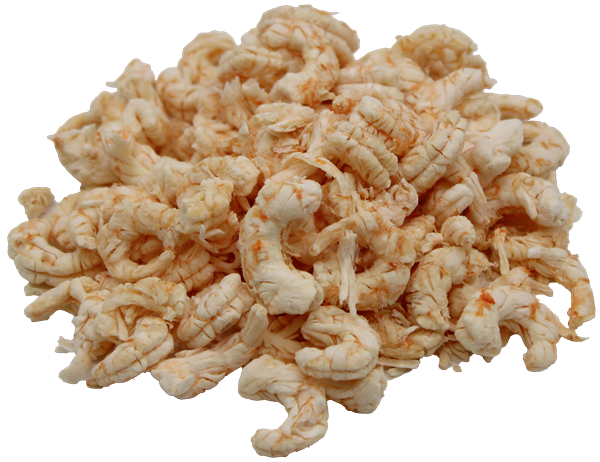 Grönlandgarnelen Trockenbarf gefriergetr. 50 g