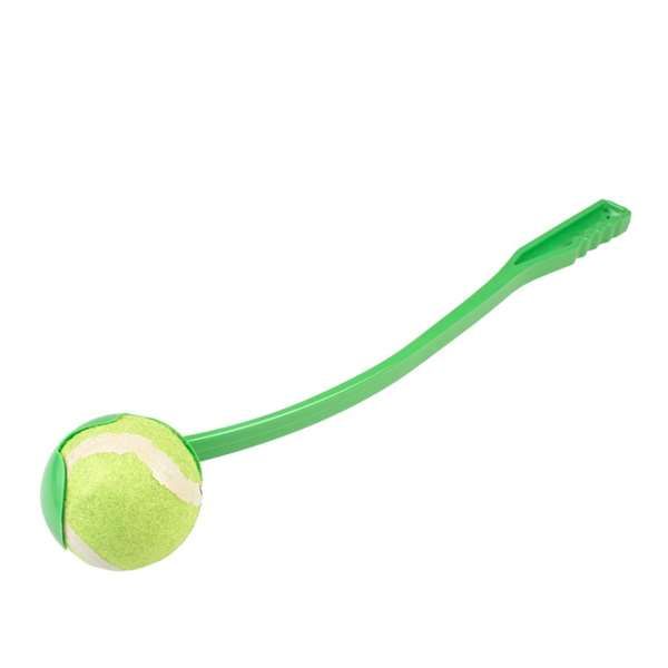 Duvo Katapult Tennisballwerfer 6x8x40 cm
