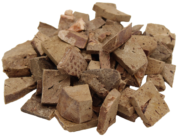 Pferdeleber Trockenbarf gefriergetr. 100g