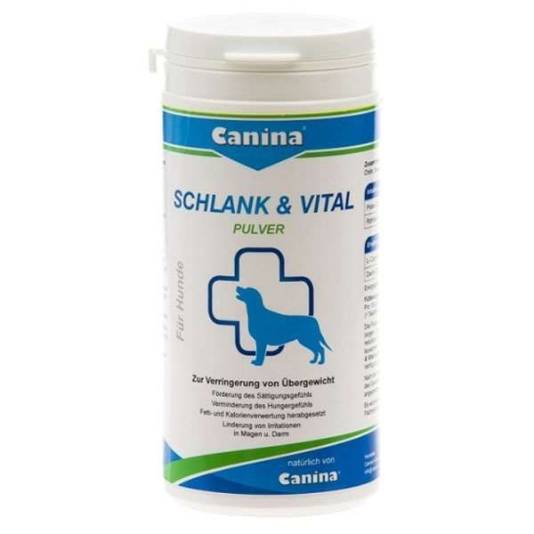 Canina Schlank & Vital 250 g