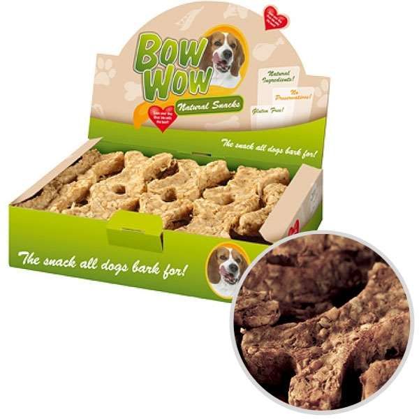 Bow Wow Natural Bone Beef & L-Carnitin 1 Stück