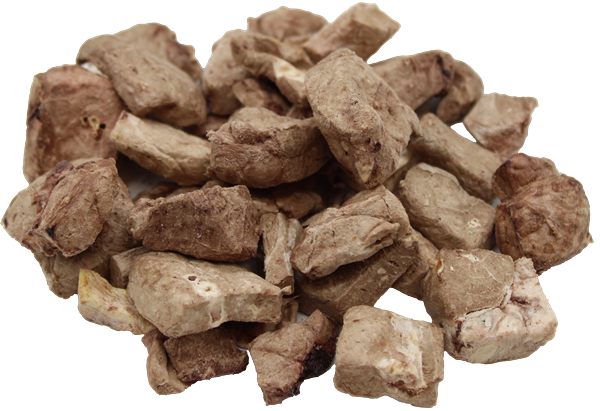 Rinderlunge Trockenbarf gefriergetr. 100 g