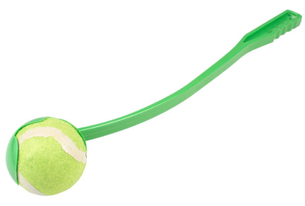 Duvo Katapult Tennisballwerfer 6x8x50 cm