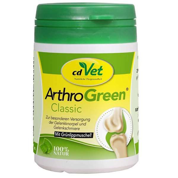 cdVet ArthroGreen Classic 165 g