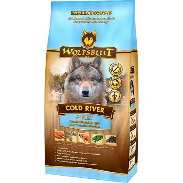 Wolfsblut Cold River Adult
