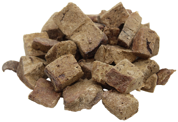 Rinderleber Trockenbarf gefriergetr. 100 g