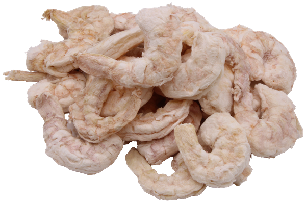 Riesengarnelen Trockenbarf gefriergetr. 50 g
